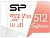 Флеш карта microSDXC 512GB Silicon Power SP512GBSTXDV3V20SP Superior + adapter