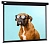 Экран Cactus 120" 183x244см Wallscreen CS-PSW-183X244-BK 4:3 настенно-потолочный рулонный черный