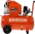 Компрессор поршневой Кратон AC-280-40-DD масляный 280л/мин 40л 2000Вт оранжевый - купить недорого с доставкой в интернет-магазине