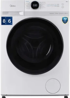 Стиральная машина Midea MFC3712BSW40/W класс: A+++ загр.фронтальная макс.:7кг белый - купить недорого с доставкой в интернет-магазине