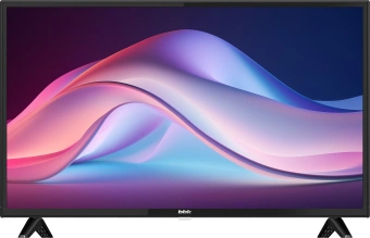 Телевизор LED BBK 40" 40LEM-1092/FTS2C (B) черный FULL HD 60Hz DVB-T2 DVB-C DVB-S2 USB (RUS) - купить недорого с доставкой в интернет-магазине