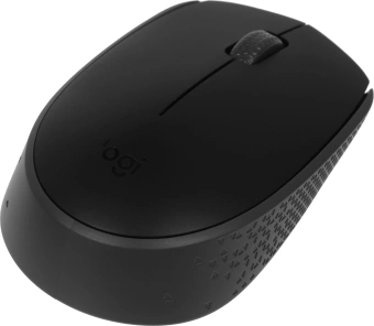Мышь Logitech M171 черный/серый оптическая 1000dpi беспров. USB для ноутбука 2but (910-004643) - купить недорого с доставкой в интернет-магазине