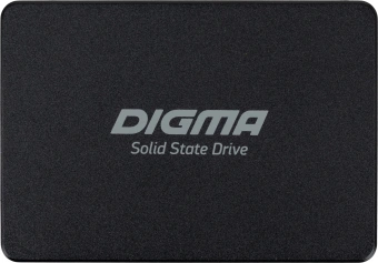 Накопитель SSD Digma SATA-III 512GB DGSR2512GS93T Run S9 2.5" - купить недорого с доставкой в интернет-магазине