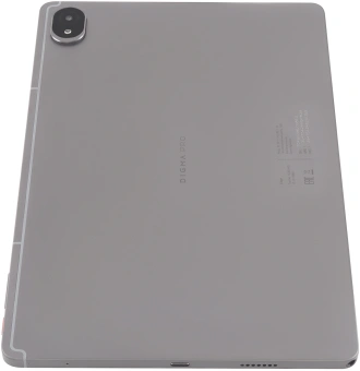 Планшет Digma Pro Edge G85 (2.0) 8C RAM8Gb ROM128Gb 11" In-Cell 1920x1200 4G Android 14 серый космос 13Mpix 5Mpix BT WiFi microSD 256Gb 7000mAh 600hrs - купить недорого с доставкой в интернет-магазине
