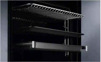 Духовой шкаф Электрический Electrolux EOD5C70BX черный/нержавеющая сталь - цена, купить или заказать с доставкой в интернет-магазине Духовой шкаф Электрический Electrolux EOD5C70BX черный/нержавеющая сталь - купить недорого с доставкой в интернет-магазине