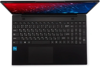 Ноутбук IRU Калибр 15TLG Core i3 1115G4 8Gb SSD256Gb Intel UHD Graphics G4 15.6" IPS FHD (1920x1080) Windows 11 black WiFi BT Cam 4000mAh (1911352) - купить недорого с доставкой в интернет-магазине