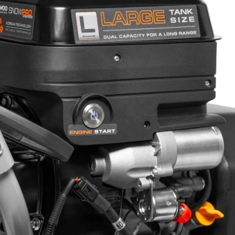 Снегоуборщик бензин. Daewoo S 8060 8л.с. - цена, купить или заказать с доставкой в интернет-магазине Снегоуборщик бензин. Daewoo S 8060 8л.с. - купить недорого с доставкой в интернет-магазине