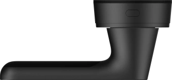 Умный замок Aqara Smart Door Lock U300 накладной разбл.отпеч.паль./код/пар/NFC/прил/мех.кл черный (DL-D02D_BL) - купить недорого с доставкой в интернет-магазине
