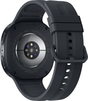 Смарт-часы Samsung Galaxy Watch 9 LTE Watch 9 44мм 1.5" Super AMOLED корп.серый рем.серый (SM-L355FZKACAU) - купить недорого с доставкой в интернет-магазине