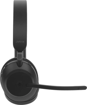 Наушники с микрофоном Jabra Evolve2 65, Link380a MS Stereo Stand Black черный накладные BT оголовье (26599-999-989) - цена, купить или заказать с доставкой в интернет-магазине Наушники с микрофоном Jabra Evolve2 65, Link380a MS Stereo Stand Black черный накладные BT оголовье (26599-999-989) - купить недорого с доставкой в интернет-магазине