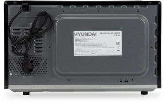 Микроволновая Печь Hyundai HYM-D2079 23л. 800Вт черный - купить недорого с доставкой в интернет-магазине