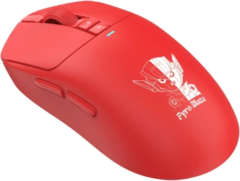 Мышь A4Tech Bloody R72 Pro красный/белый/рисунок оптическая 26000dpi беспров. USB-C 7but (R72 PRO PYRO BLAZE) - купить недорого с доставкой в интернет-магазине