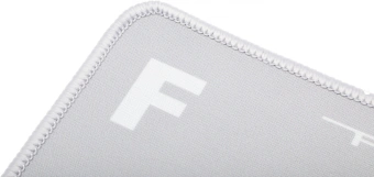 Коврик для мыши A4Tech FStyler FP25 Мини серый/белый 250x200x2мм (FP25 SILVER) - купить недорого с доставкой в интернет-магазине