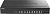 Коммутатор D-Link DGS-1210-10XP/ME/C1A (L2) 8x1Гбит/с 2SFP+ 8PoE+ 240W управляемый