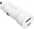 Автомобильное зар./устр. Digma DGC2С 20W 3A (PD+QC) USB-C/USB-A белый (DGC2C0HX12WH) - цена, купить или заказать с доставкой в интернет-магазине Автомобильное зар./устр. Digma DGC2С 20W 3A (PD+QC) USB-C/USB-A белый (DGC2C0HX12WH) - купить недорого с доставкой в интернет-магазине